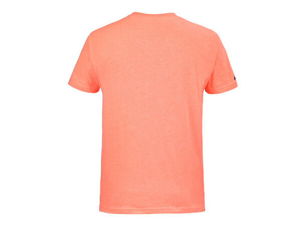 Babolat Exercise Big Flag Tee, Fluo XL T-skjorte Bomull