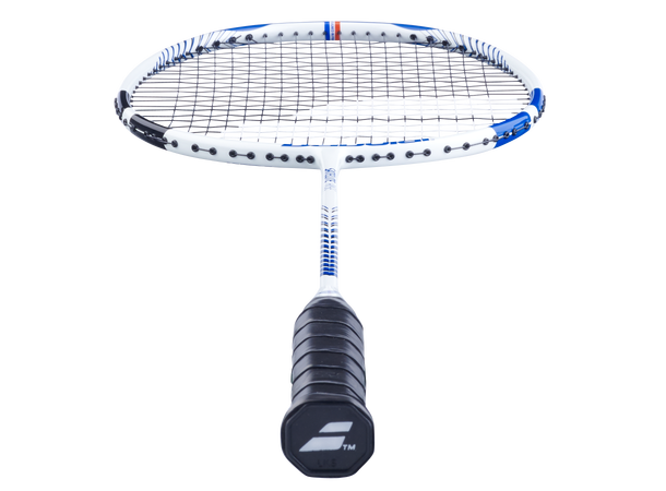 Babolat Satelite Rise God racket for videre utvikling.