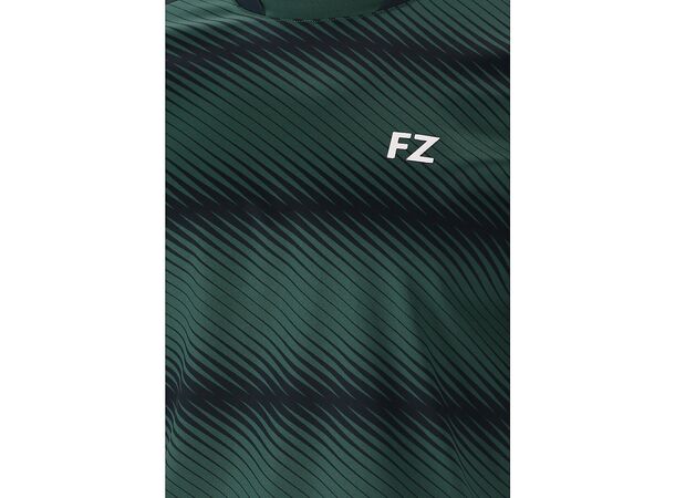 FZ Forza Lothar T-skjorte herre Grønn XL T-skjorte, herre, June Bug