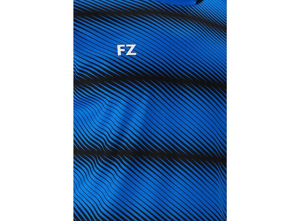 FZ Forza Lothar T-skjorte herre Blå XS T-skjorte, herre,Electric Blue Lemonade