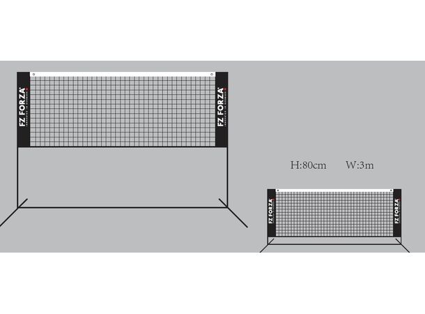 FZ Forza Mini Nett - 3m Mini Nett 3 meter