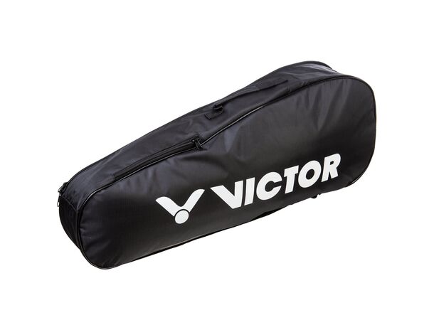 Victor Singlebag Badmintonbag Sort Liten Racketbag