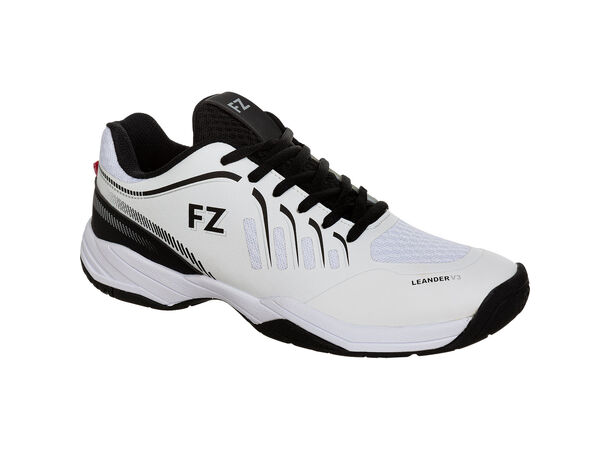 FZ Forza Leander V3 Herre Hvit /sort 40 Badmintonsko herre